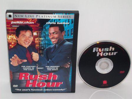 Rush Hour - DVD